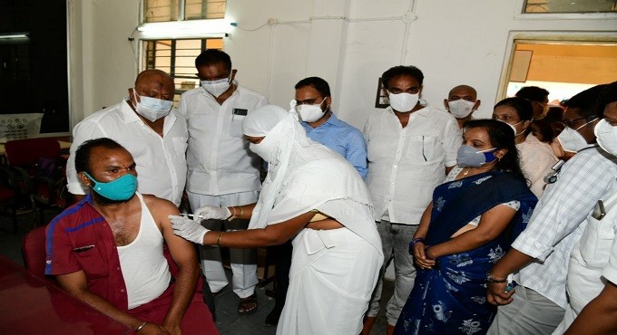 80 per cent paddy procurement completed: Gangula