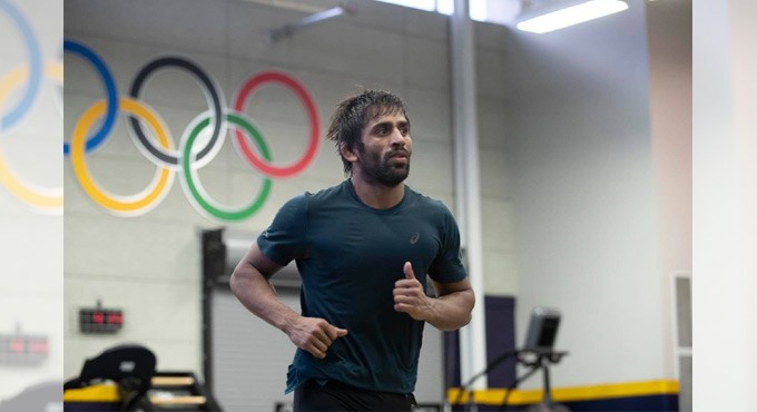 Wrestler Bajrang Punia to miss ranking tournament in Poland