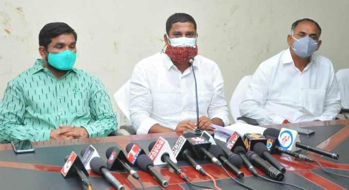 Telangana tops country in paddy procurement: MLA Balka Suman