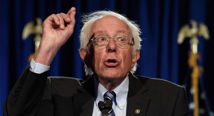 US Senator Bernie Sanders introduces resolution to block arms sale to Israel