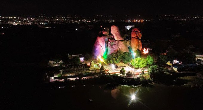 Covid scare: Warangal Bhadrakali temple to remain closed for ten days