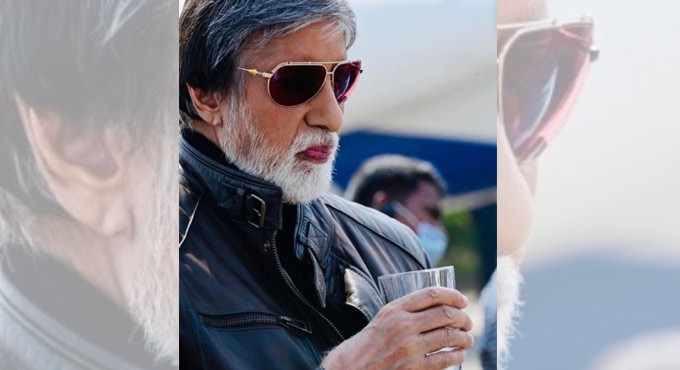 Big B buys oxygen concentrators from Poland, donates ventilators to BMC