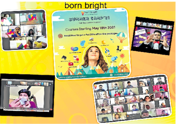 Summer camp carnival by Born Bright-Telangana Today