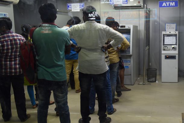 COVID-19 brings about behavioural change in cash usage