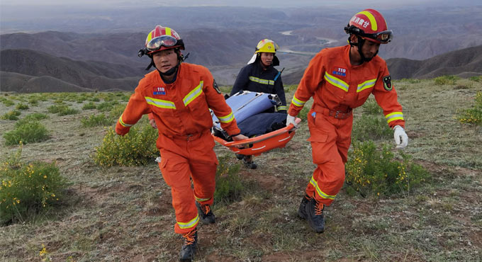 21 die in extreme weather in China ultramarathon