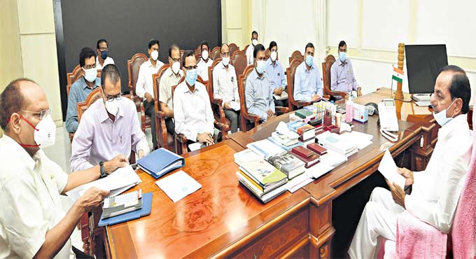 Lockdown will hit livelihood, State economy: KCR