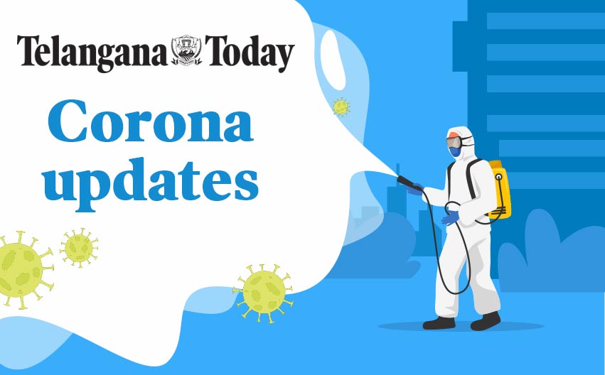 Covid-19: Telangana records 3,816 new cases, 27 deaths on Sunday
