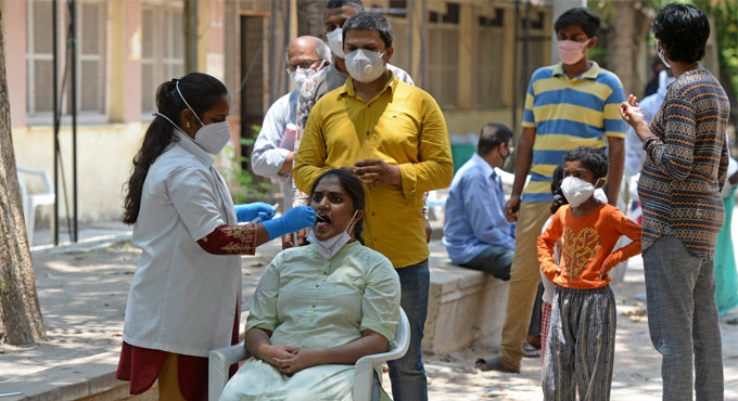 COVID-19: 7754 cases and 51 fatalities in Telangana on Friday