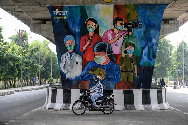 Include journalists in ‘COVID warriors’ category: Press Council to Centre