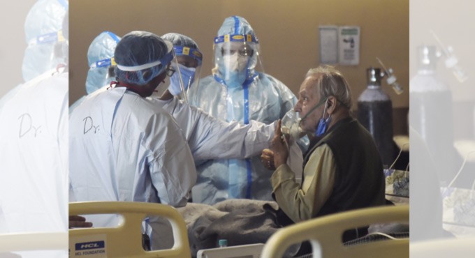 Ten states account for over 71 per cent of new COVID-19 cases