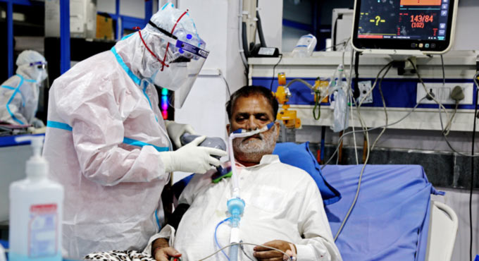 Don’t demand Covid-19 positive report, first provide admission: Health Ministry