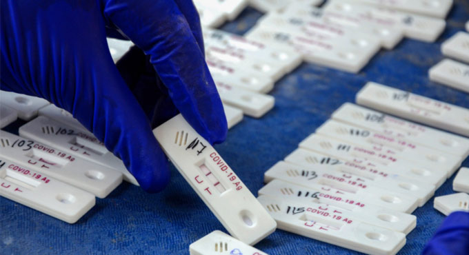 Spain finds 11 cases of coronavirus variant first identified in India