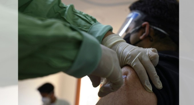 People waiting for second dose vaccine to be given priority in Telangana