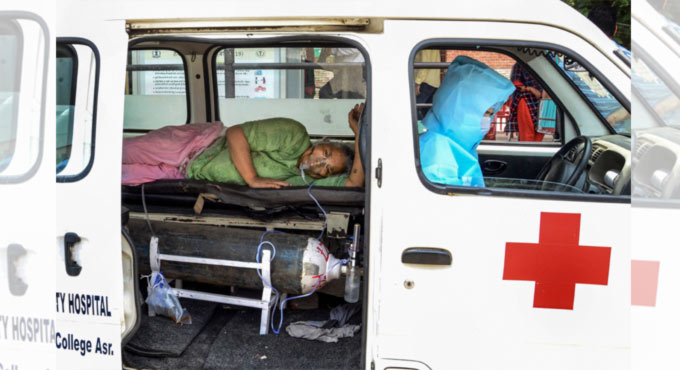 Global Covid-19 caseload tops 153.1 million: Johns Hopkins