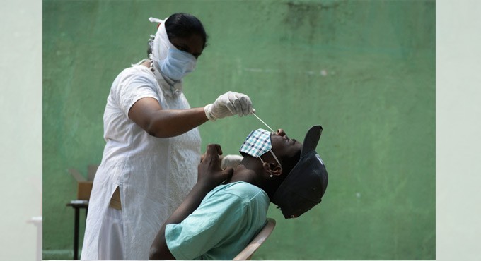 India reports 1.65L Covid cases, lowest since April 12