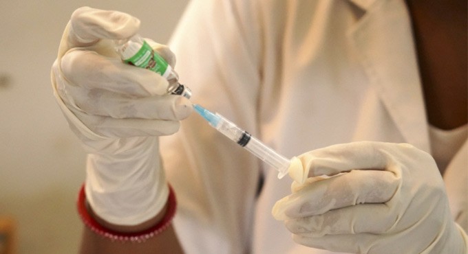 COVID-19: Over 84 lakh vaccine doses still available with states, UTs