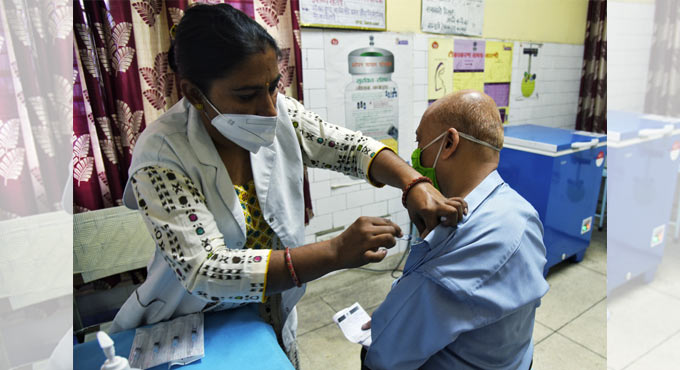 Vaccine paucity: Maharashtra suspends inoculation of 18-44 age group
