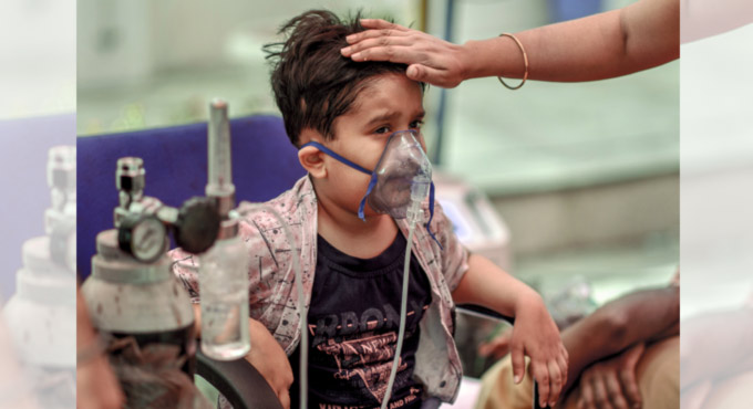 COVID-19: India adds record 4.12 lakh fresh cases, 3,980 fatalities