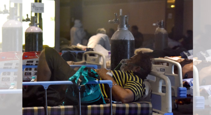 ‘Delhi Corona’ app now shows hospitals’ oxygen availability status