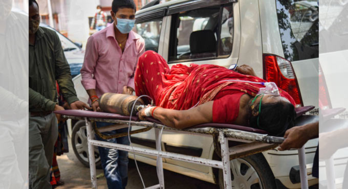 COVID-19: Bihar govt announces lockdown till May 15