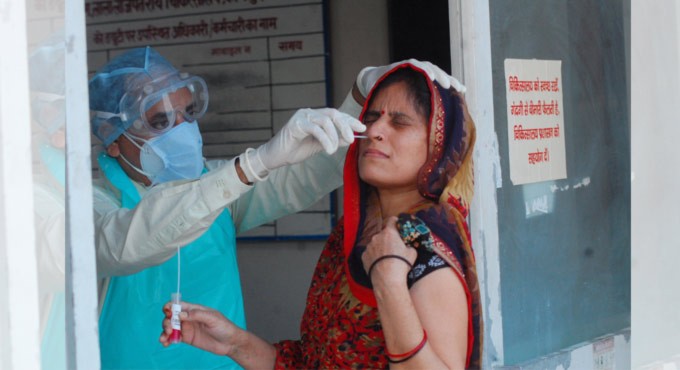 Telangana records 2,242 new Covid cases, 19 fatalities