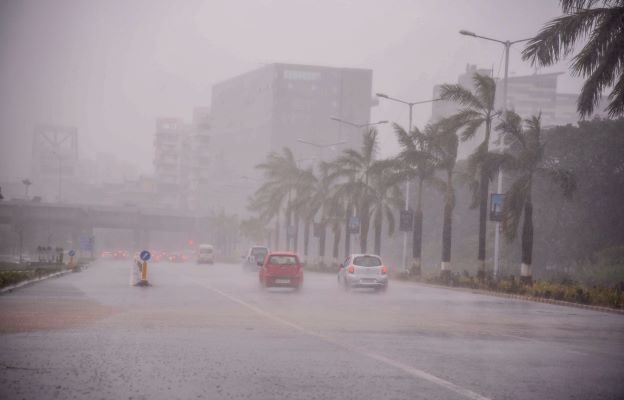 Cyclone Tauktae: Two barges with 410 on board adrift near Mumbai