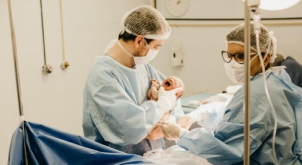 C-Section: Sometimes a crucial life saving birth modality