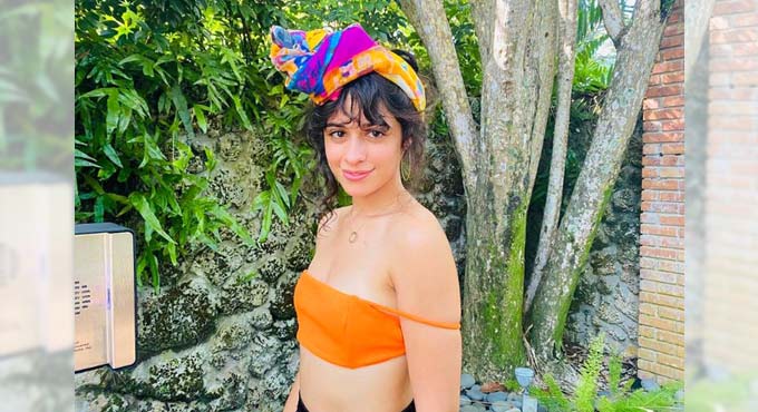 Camila Cabello urges all to donate for India amid Covd-19 second wave