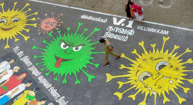 Tamil Nadu announces ‘total lockdown’ from May 10 to 24