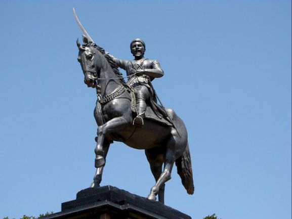 Chhatrapati Shivaji, the great Maratha king