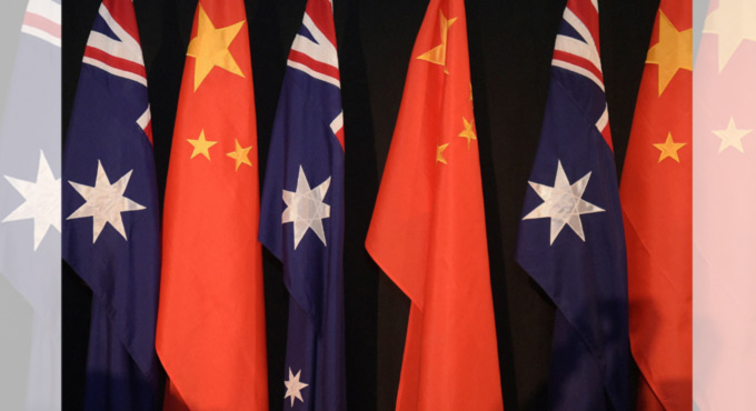 China suspends economic dialogue with Australia