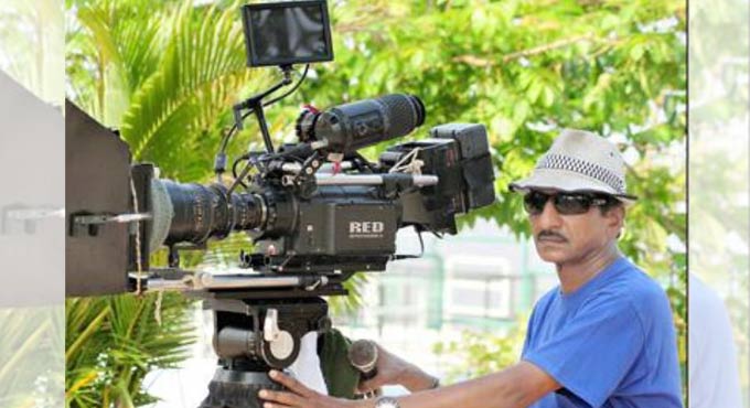 Veteran cinematographer V Jayaram dies of Covid