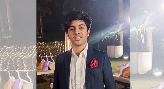 Rajasthan class X student raises Rs 6.5L to buy O2 concentrators