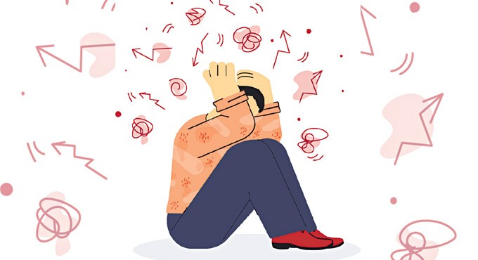 Mind at unrest due to second Covid-19 wave