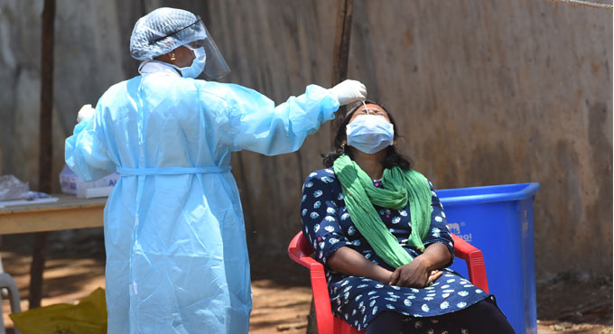 Covid-19: 6,876 cases, 59 deaths in Telangana