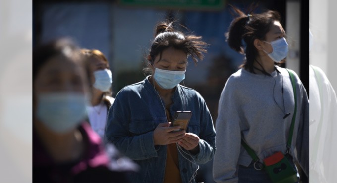 Global Covid-19 caseload tops 155.6 million: Johns Hopkins