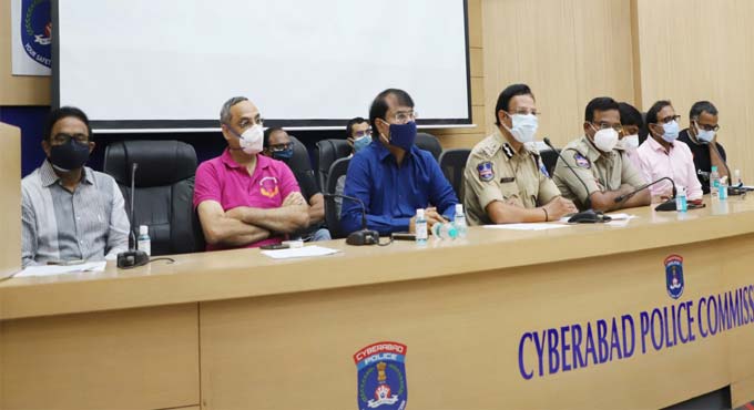 SCSC, United Way Hyderabad, others join hands to launch COVID care centre