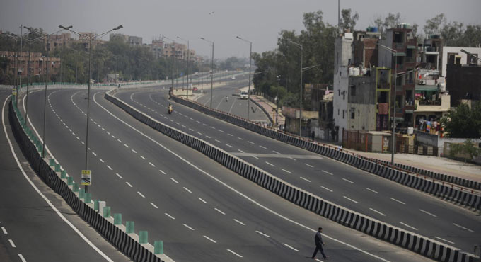 14-day state-wide lockdown begins in Karnataka