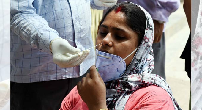 Telangana records 1801 new Covid cases, 16 deaths