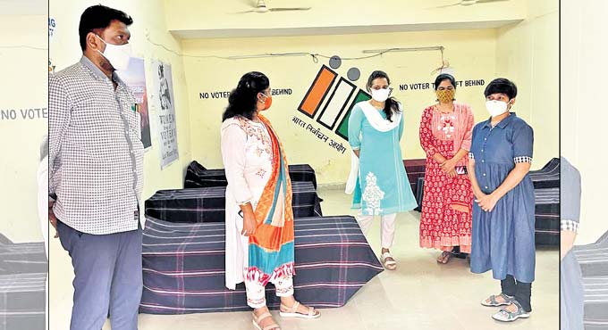 GHMC to set up more Covid care centres
