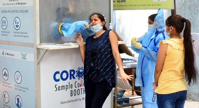 Telangana to adopt syndromic approach to contain Covid