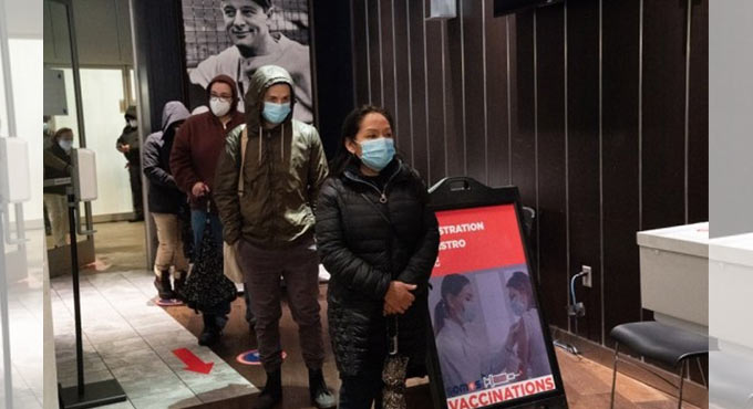 CDC data show racial disparities in US Covid vaccination