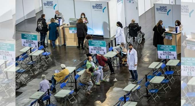 Global Covid-19 caseload tops 161.5mn