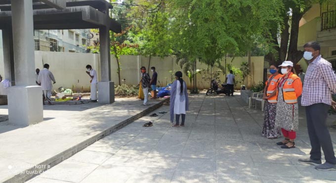 GHMC displays funeral charges at crematoriums in Hyderabad