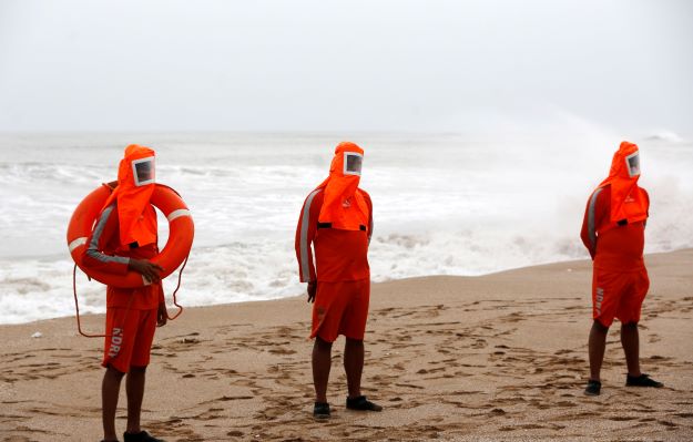 Cyclone Tauktae: 16 people stranded on two vessels rescued in Gujarat