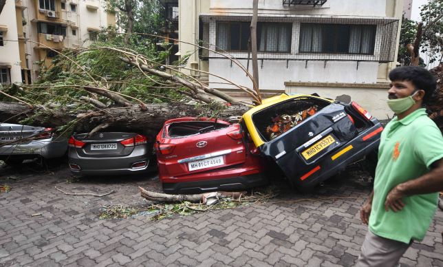 Cyclone Tauktae impact: 3 dead, 10 injured in Mumbai