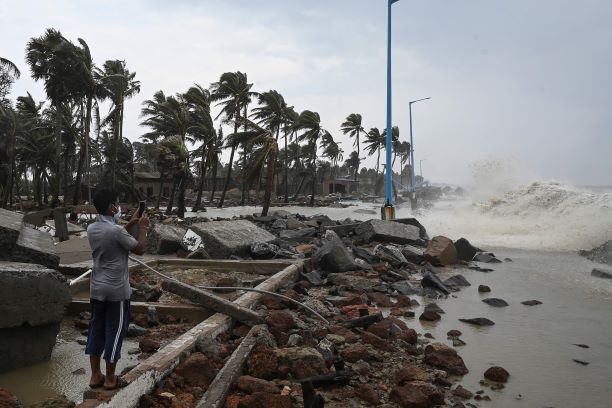 PM Modi to visit Odisha, West Bengal to review cyclone Yaas impact