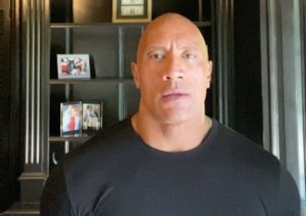 Dwayne Johnson was often mistaken to be a girl as a kid