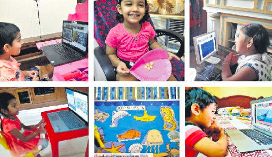 Delhi Public School: Focus on skill development among kids