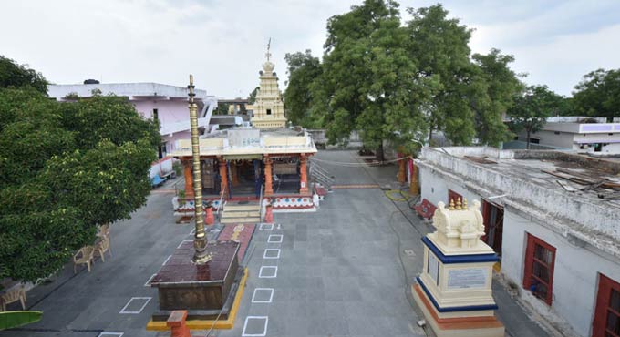 Devaryamjal land case: Documents of Nizam era posing challenge to officials